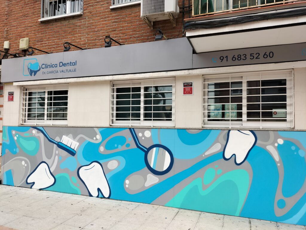 fachada clinica